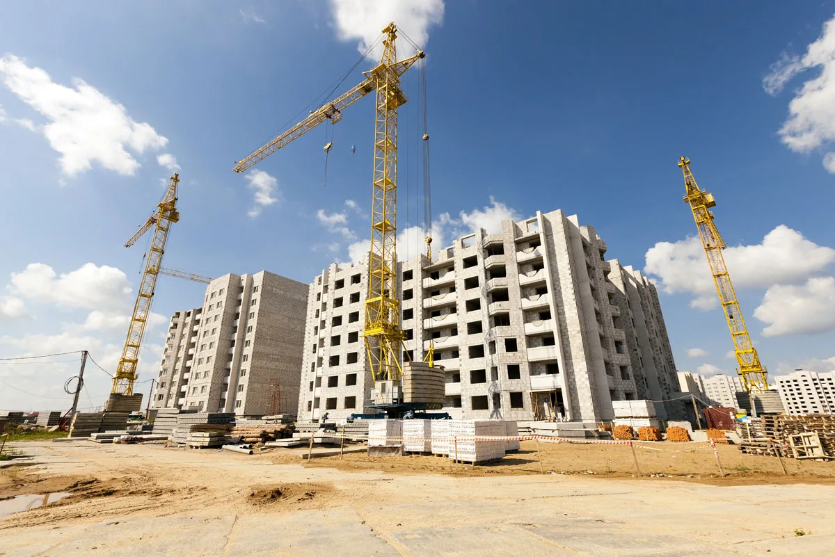 Proyectos llave en mano de edificación en Valdetorres de Jarama.